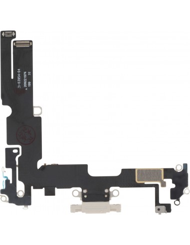 Connecteur de charge iPhone 14 Plus Lumière stellaire