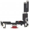 Connecteur de charge iPhone 14 Plus Rouge