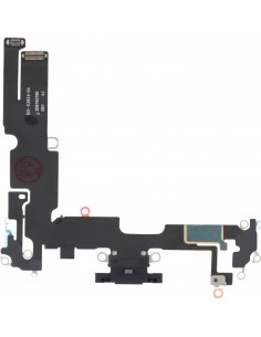 Connecteur de charge iPhone 14 Plus Minuit 2