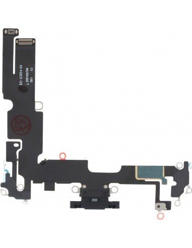 Connecteur de charge iPhone 14 Plus Minuit