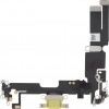 Connecteur de charge iPhone 14 Plus Jaune