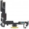 Connecteur de charge iPhone 14 Plus Jaune