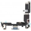 Connecteur de charge iPhone 14 Plus Bleu
