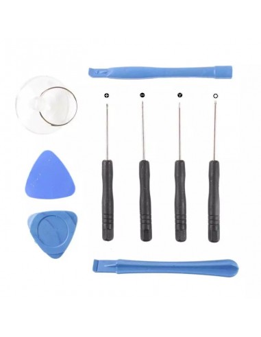 Ecran adaptable iPhone 13 Pro Max Noir Incell  + Outils