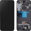 Ecran Galaxy S22 Original avec Chassis Noir - Service Pack