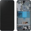 Ecran Galaxy S22 Original avec Chassis Vert - Service Pack