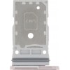 Tiroir Sim Galaxy S22 Rose