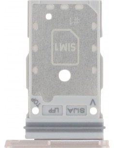 Tiroir Sim Galaxy S22 Lavande