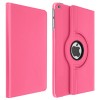 Etui iPad Air Rotatif à 360° avec support Fushia