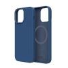 Coque iPhone 13 Pro Max Bleu - QDOS Protect - Touch Pure - Compatible Magsafe