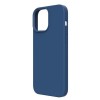 Coque iPhone 13 Pro Max Bleu - QDOS Protect - Touch Pure - Compatible Magsafe
