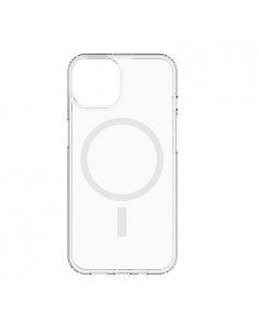 Coque transparente iPhone 13 Pro Max - QDOS Protect - Compatible Magsafe - HYBRID PURE 2