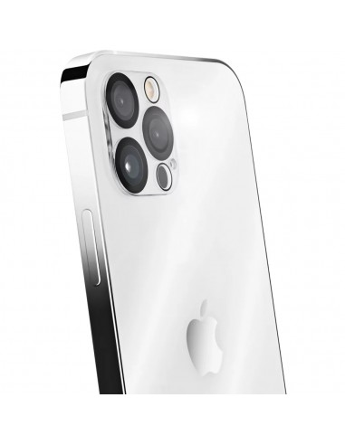 Film verre trempé caméra arrière iPhone 12 - QDOS - Optiguard