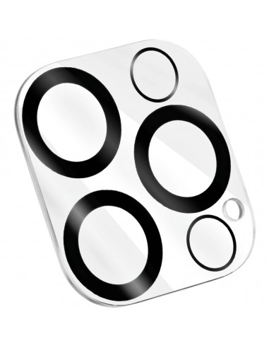 Film verre trempé caméra arrière iPhone 12 - QDOS - Optiguard