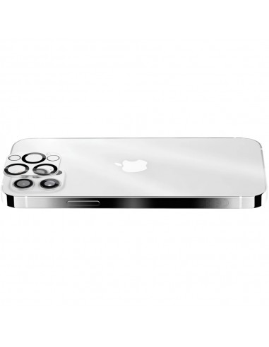 Film verre trempé caméra arrière iPhone 12 - QDOS - Optiguard