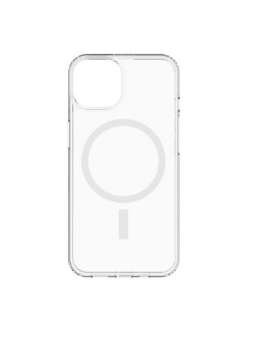 Coque transparente iPhone 12 Pro Max - QDOS Protect - Compatible Magsafe
