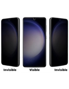 Film en verre trempé Anti-espion Xiaomi Redmi Note 12, Note 12 5G - Ultra résistant 2