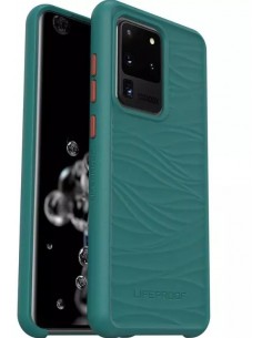 Coque Galaxy S20+ Antichoc - Coque écolo - Lifeproof Vert