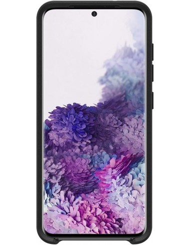 Coque Galaxy S20+ Antichoc - Coque écolo - Lifeproof Noir