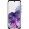 Coque Galaxy S20+ Antichoc - Coque écolo - Lifeproof Noir