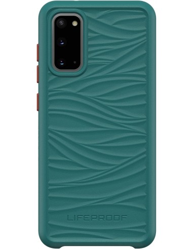 Coque Galaxy S20+ Antichoc - Coque écolo - Lifeproof Vert