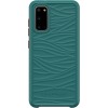 Coque Galaxy S20+ Antichoc - Coque écolo - Lifeproof Vert