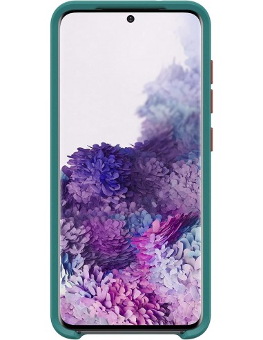 Coque Galaxy S20+ Antichoc - Coque écolo - Lifeproof Vert