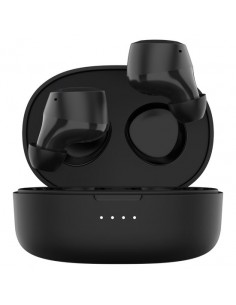 ECOUTEURS TRUE WIRELESS PREMIUM SOUNDFORM BOLT - LONGUE AUTONOMIE - NOIRS - BELKIN 