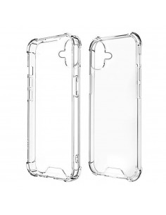Coque iPhone 16 antichocs transparente - King Kong 2