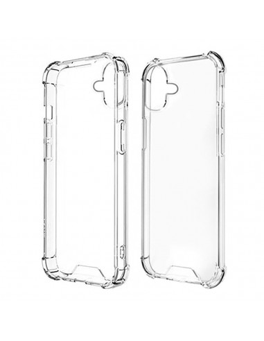 Coque iPhone 16 antichocs transparente - King Kong