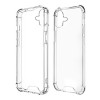 Coque iPhone 16 antichocs transparente - King Kong