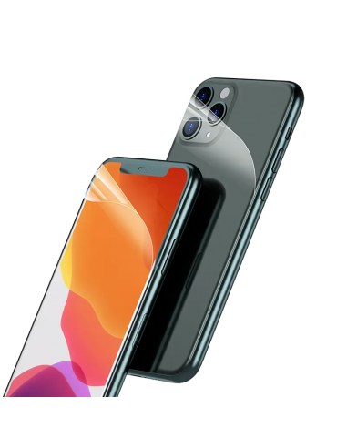 Film Hydrogel Galaxy s24 FE MATTE - Protection écran PREMIUM pour Samsung - RockSpace