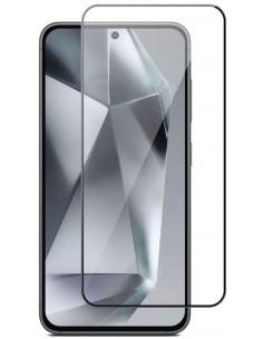 Film en verre trempé pour Samsung Galaxy S21 Ultra Qualité Premium Noir - Ultra Résistant 9H - RIXUS