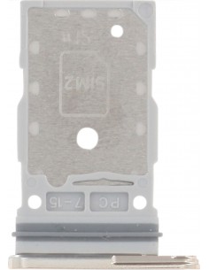 Tiroir Sim Galaxy S23 Ultra Blanc 2