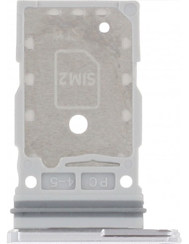 Tiroir Sim Galaxy S23 Ultra Bleu