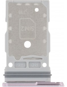 Tiroir Sim Galaxy S23 Ultra Lavande 2