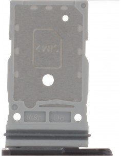 Tiroir Sim Galaxy S23 Ultra Noir 2