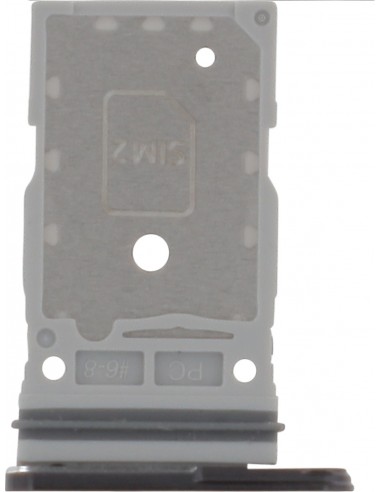 Tiroir Sim Galaxy S23 Ultra Noir