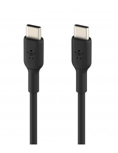 Câble USB-C vers USB-C | Belkin | Fast Charge | 2m | Noir