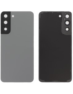 Vitre arrière adaptable Galaxy S22+ Gris