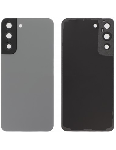 Vitre arrière adaptable Galaxy S22+ Gris