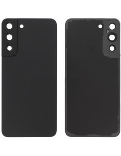 Vitre arrière adaptable Galaxy S22+ Noir
