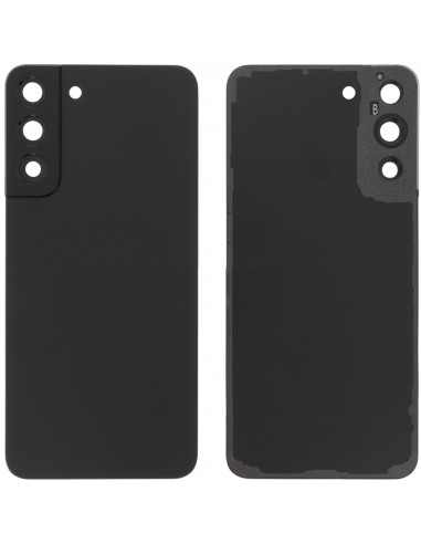 Vitre arrière adaptable Galaxy S22+ Noir