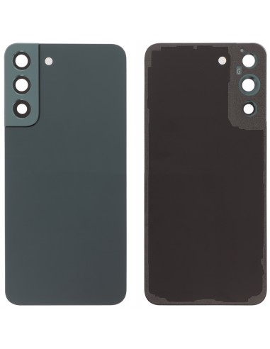 Vitre arrière adaptable Galaxy S22+ Vert