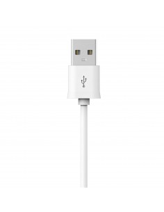 Cable USB vers Type-C 2A - Devia - 1m - Blanc 2
