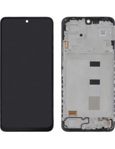 Ecran Redmi Note 12 Original avec châssis - Service Pack 