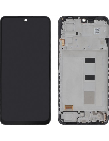 Ecran Redmi Note 12 Original avec châssis - Service Pack 