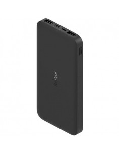 Chargeur externe Xiaomi Officiel | 10000mAh | 2,4A | Noir