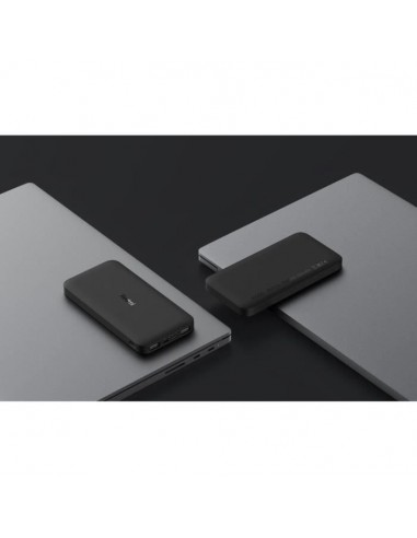 Chargeur externe Xiaomi Officiel | 10000mAh | 2,4A | Noir