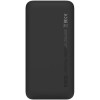 Chargeur externe Xiaomi Officiel | 10000mAh | 2,4A | Noir